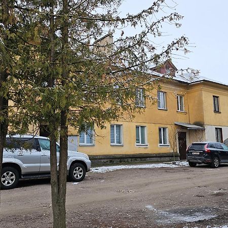 Luxury Stable 1 Apartman Rēzekne Kültér fotó