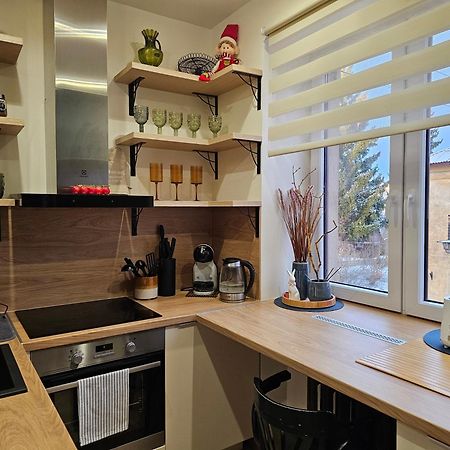 Luxury Stable 1 Apartman Rēzekne Kültér fotó