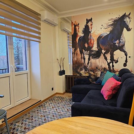 Luxury Stable 1 Apartman Rēzekne Kültér fotó