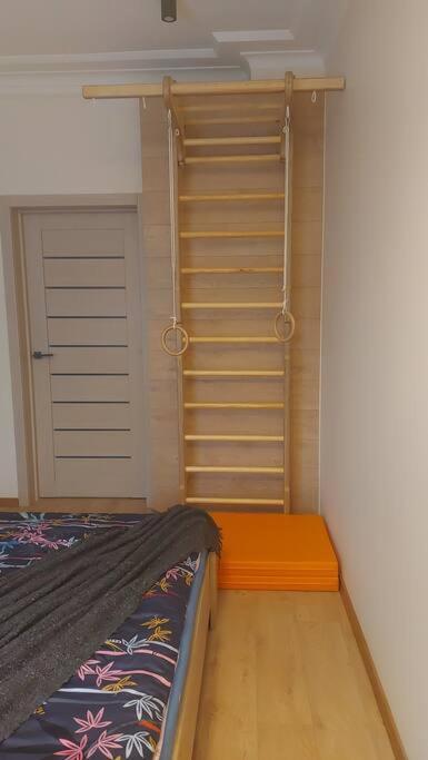Luxury Stable 1 Apartman Rēzekne Kültér fotó