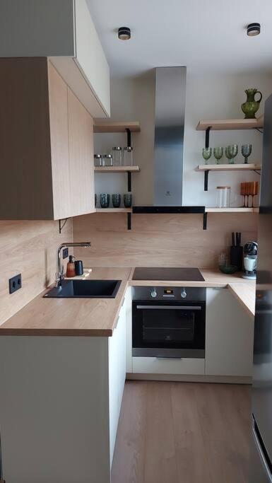 Luxury Stable 1 Apartman Rēzekne Kültér fotó