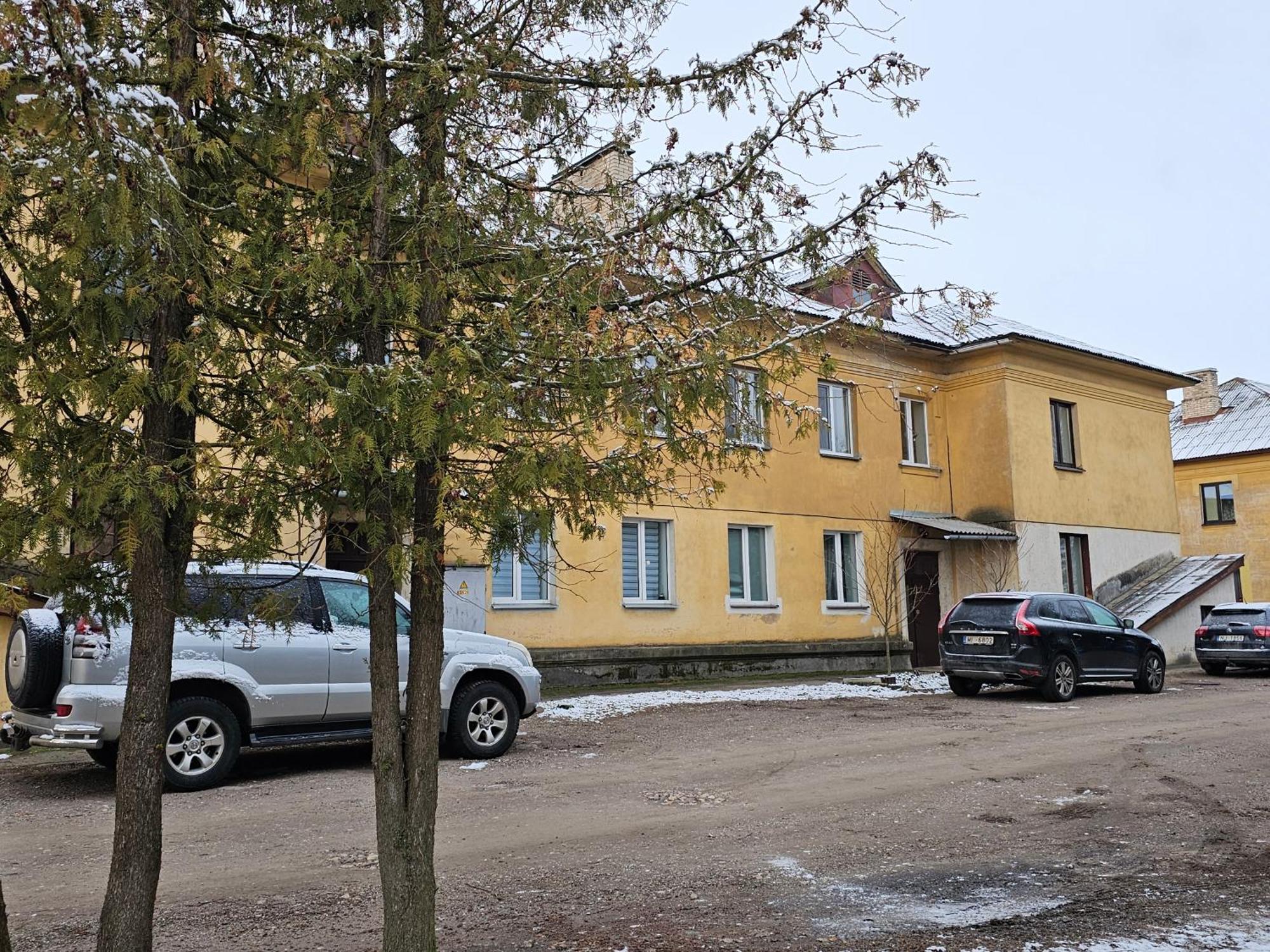 Luxury Stable 1 Apartman Rēzekne Kültér fotó