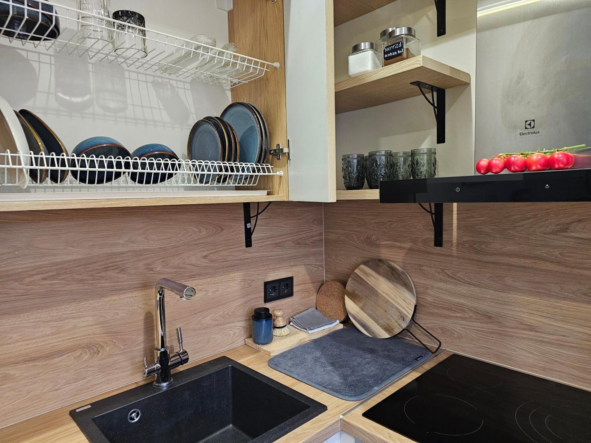 Luxury Stable 1 Apartman Rēzekne Kültér fotó