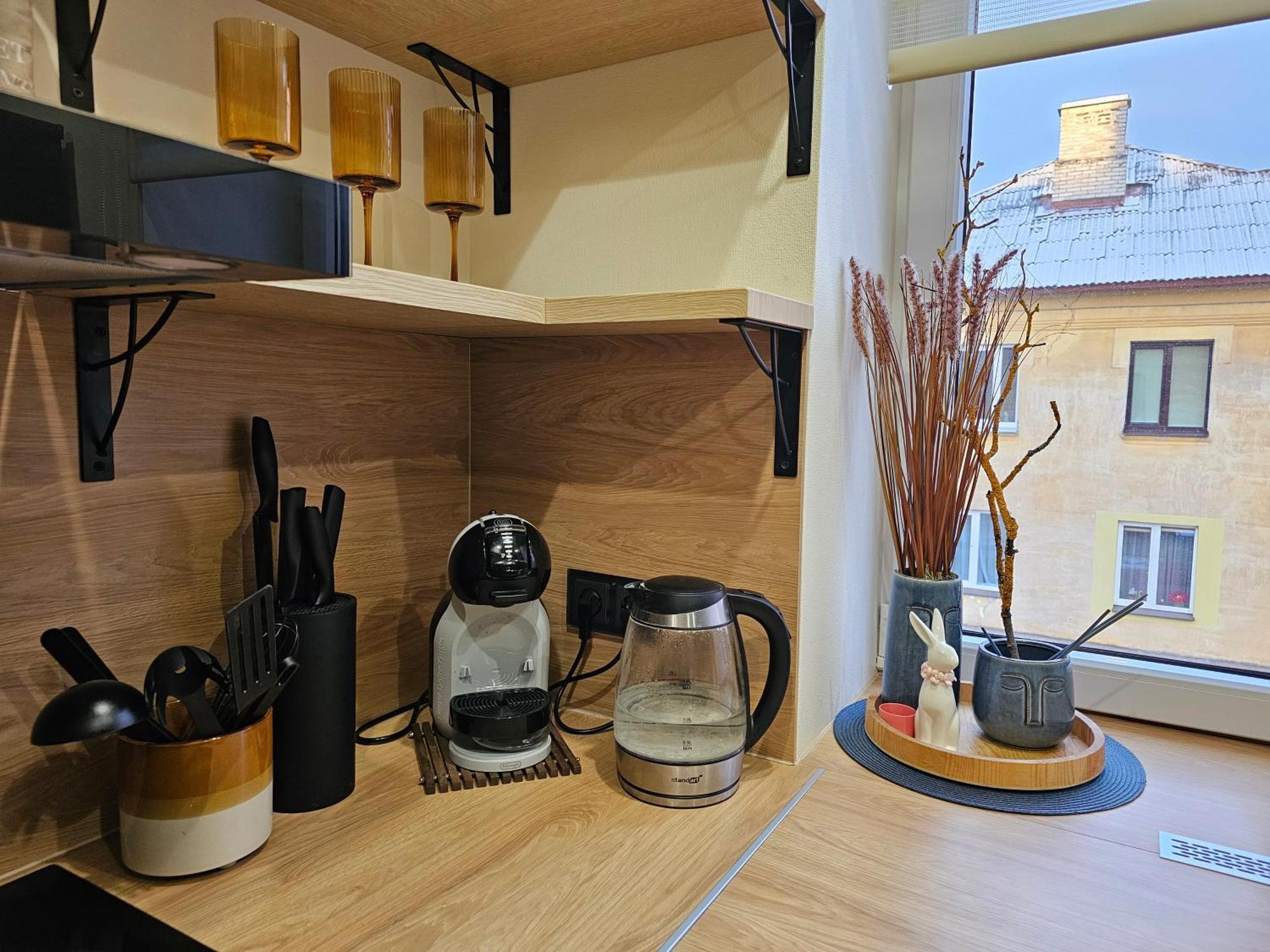 Luxury Stable 1 Apartman Rēzekne Kültér fotó