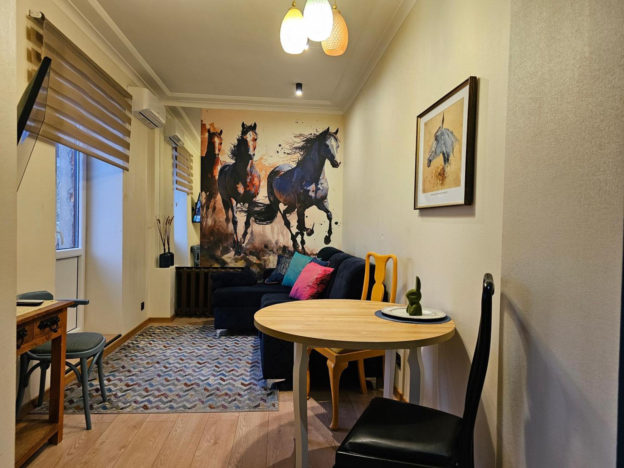 Luxury Stable 1 Apartman Rēzekne Kültér fotó