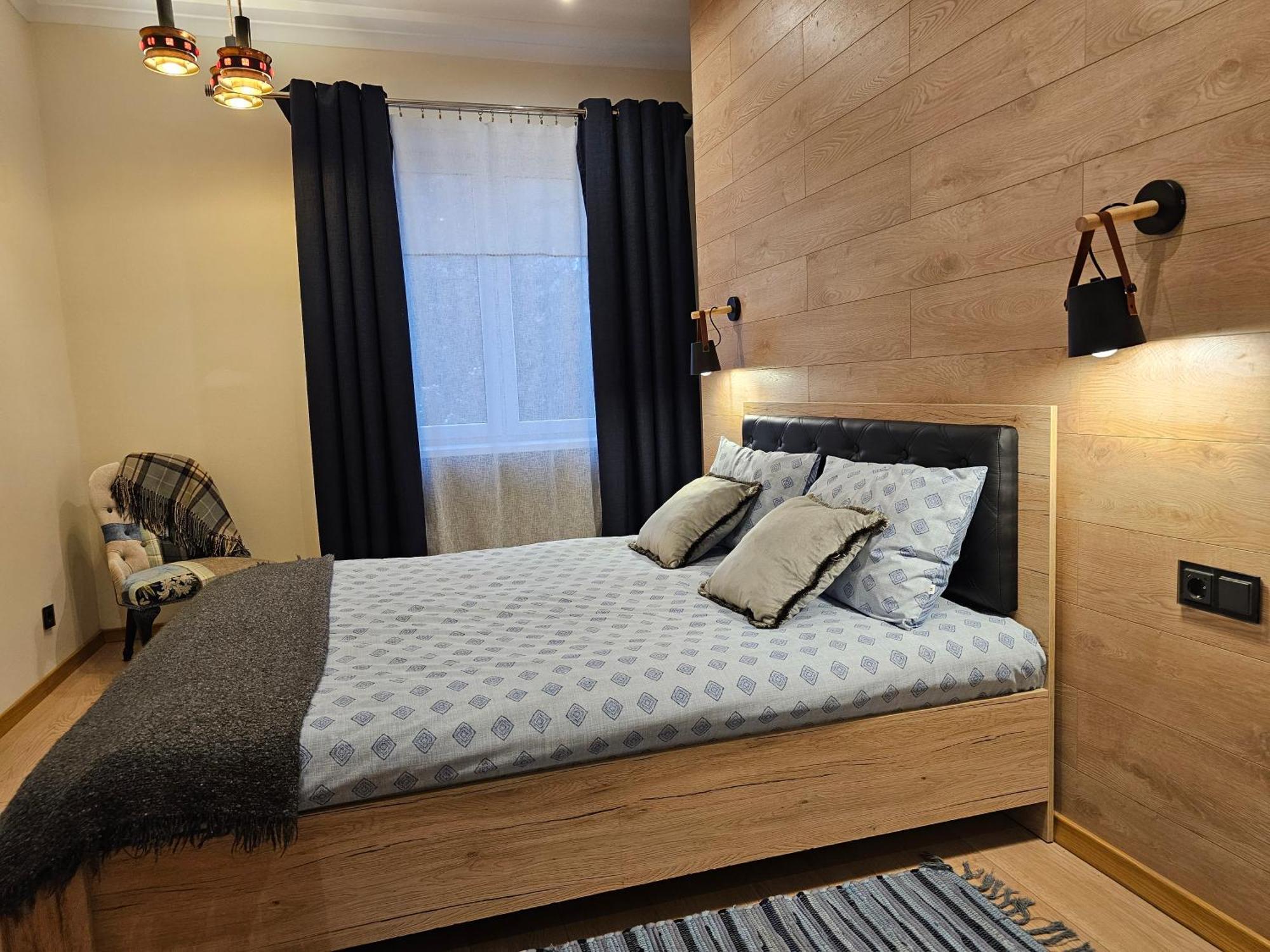 Luxury Stable 1 Apartman Rēzekne Kültér fotó